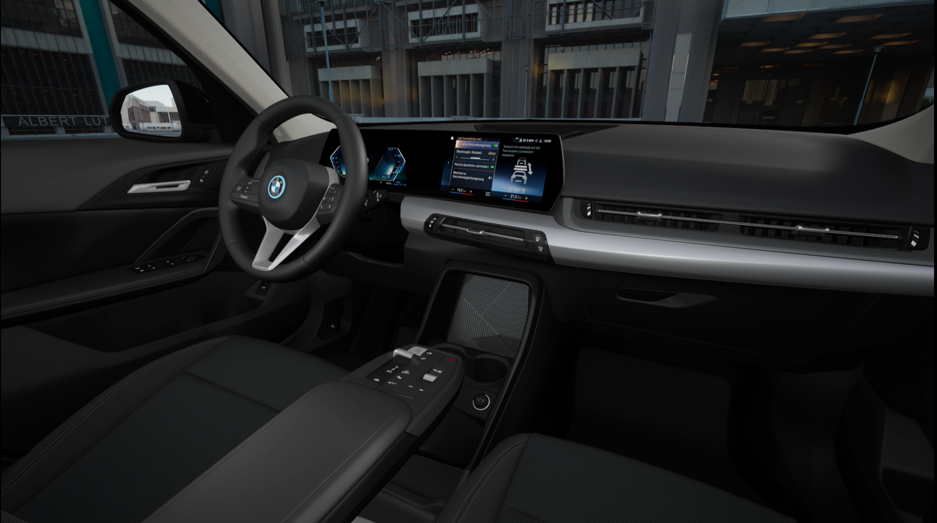 BMW X1 2026, bild 6/10