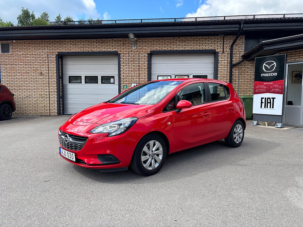 Opel Corsa Enjoy 5d 1.4 MT5 (90hk) Pluspaketet | V-hjul 