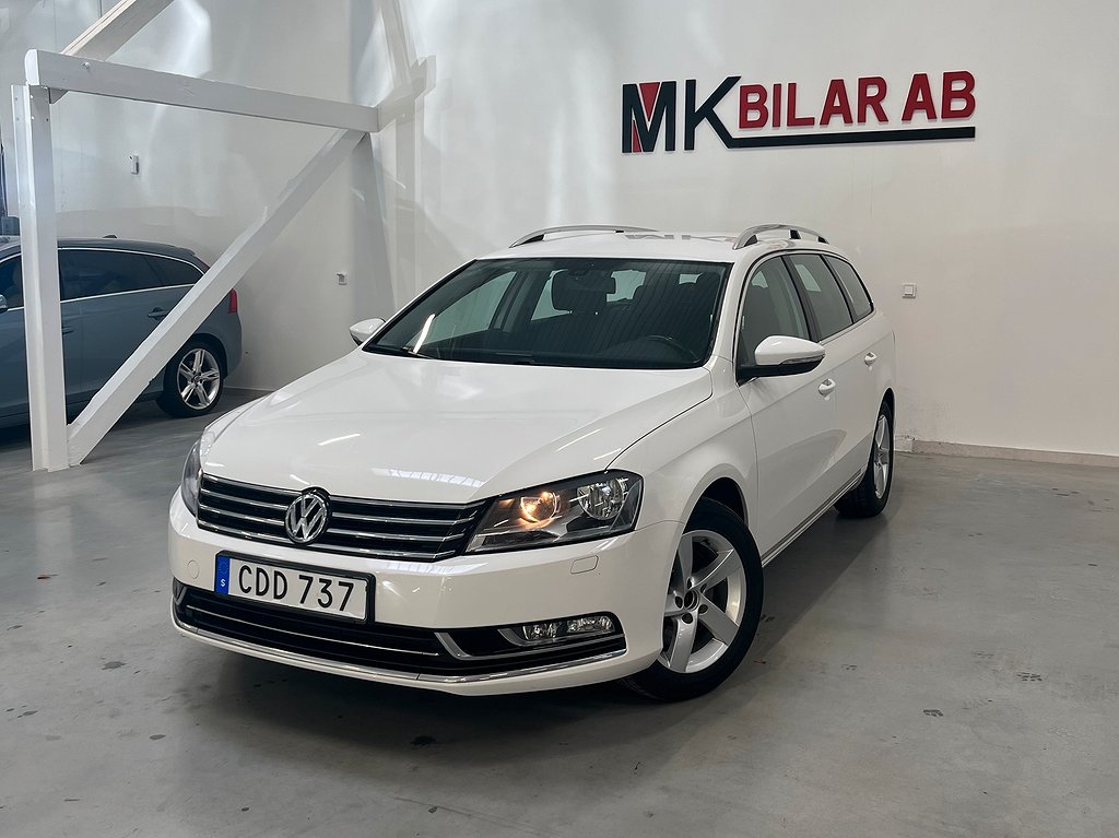 Volkswagen Passat Variant 1.4 TSI , 160hk