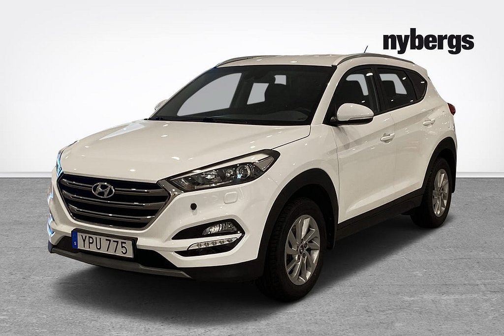 Hyundai Tucson 1.6 GDI Comfort