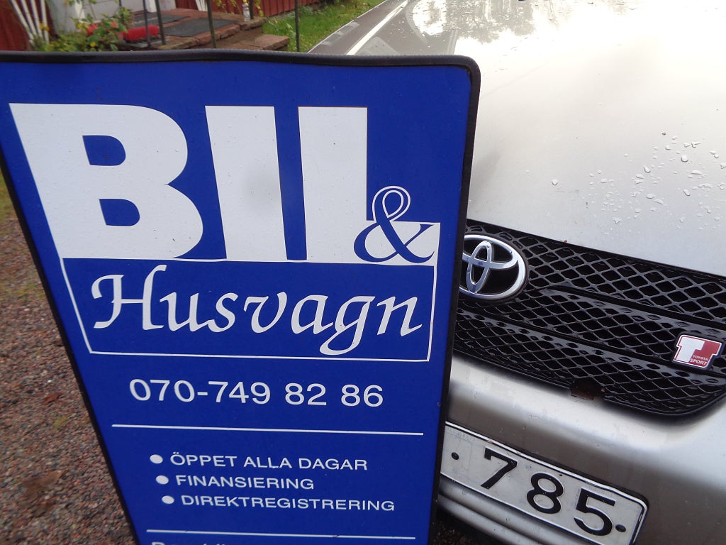 Toyota Corolla TS 5-D NYBES/NYSERV/DRAG/MVG/ACC/FINANS/INBYTE