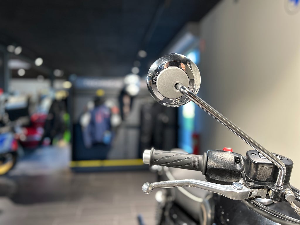 Triumph Bonneville T120/3,99%Ränta / Vindruta & Pakethållare medföljer/