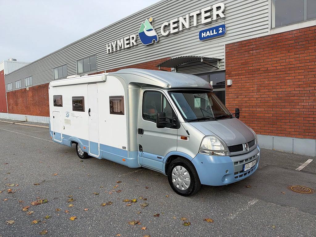 Bürstner Delfin T 695 