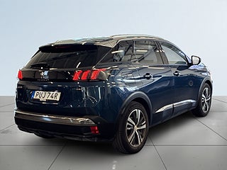 Peugeot 3008 HYBRID4 300 EAT Allure S&V-hjul/Carplay/360/Nav/Keyless – bild 6