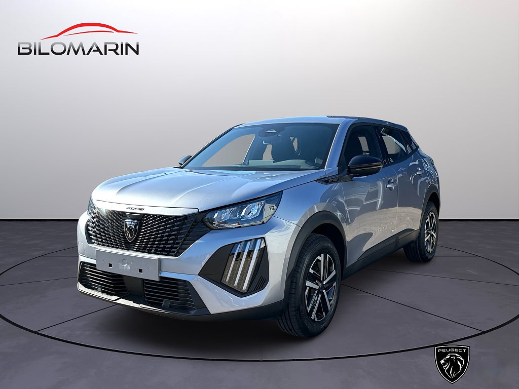 Peugeot 2008 EDITION - 3 ÅRS FRI SERVICE INGÅR!