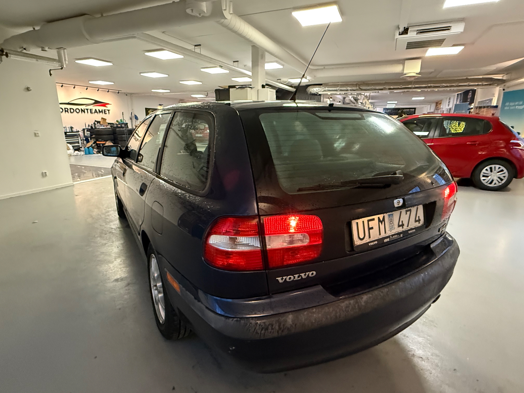Volvo V40 2004, bild 7/40
