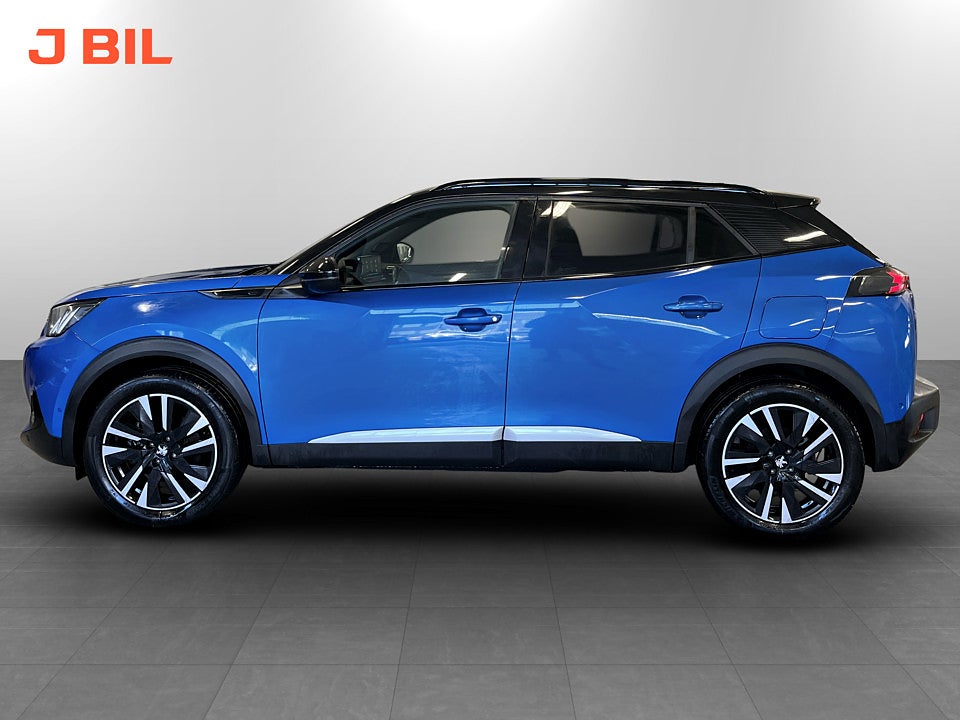 Bild på Peugeot E-2008 GT Pack 50kWh 136hk Aut KAMPANJRÄNTA 3,99%