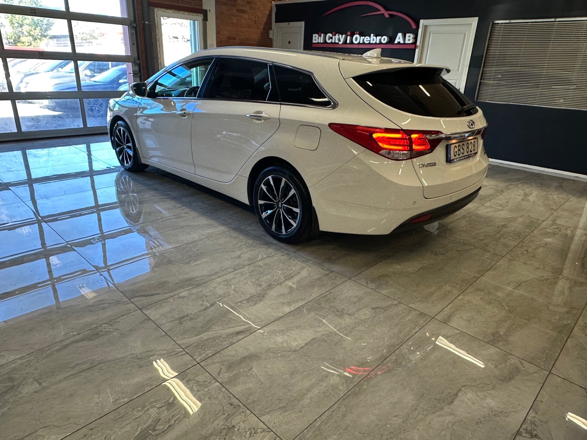 Hyundai i40 2016, bild 4/51