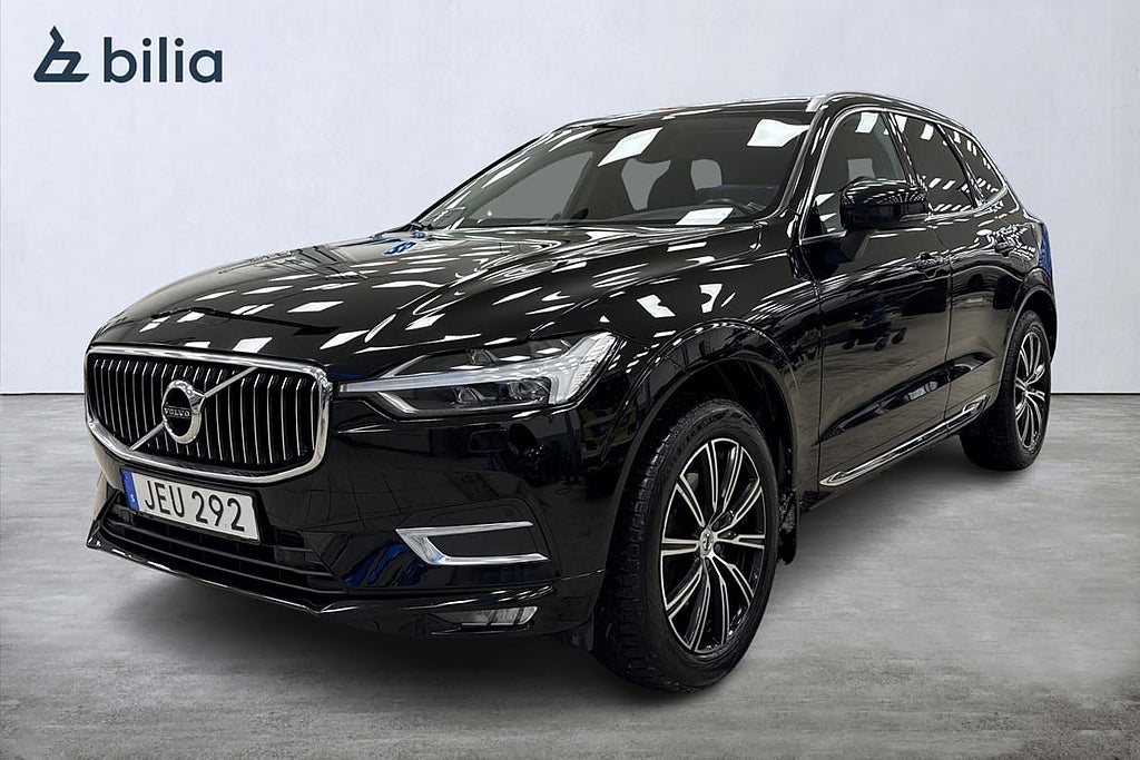 Volvo XC60 T5 II AWD Inscription