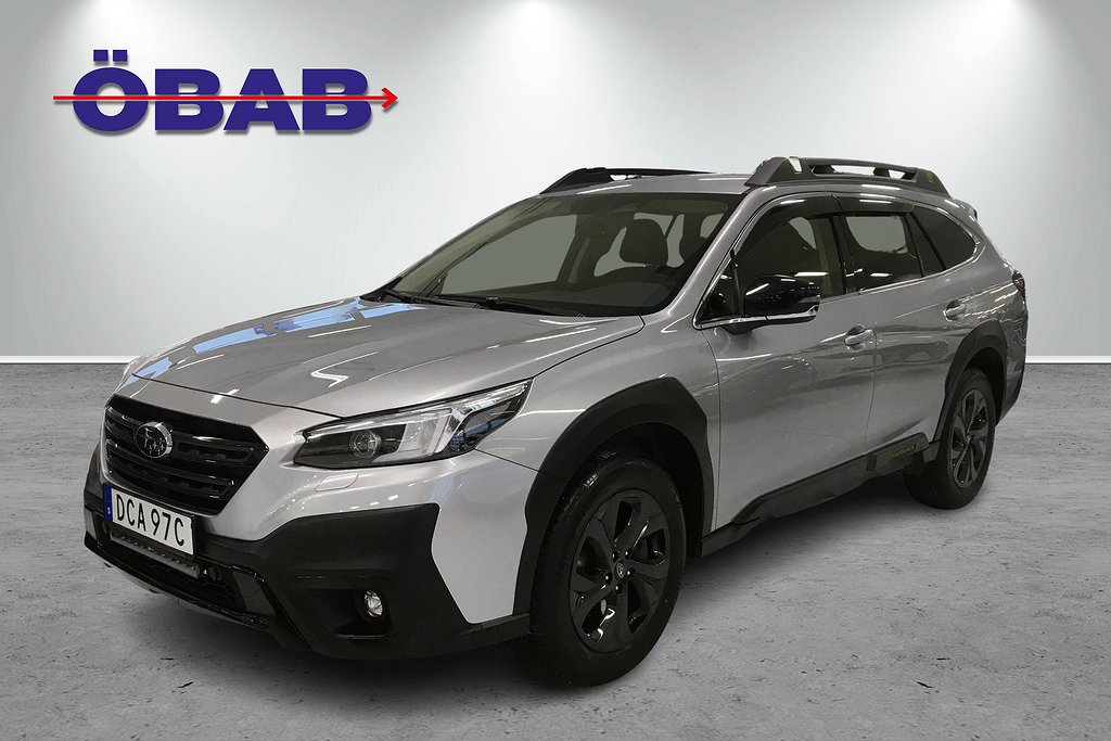 Subaru Outback 2.5 4WD XFuel Aut Field Motorv Drag