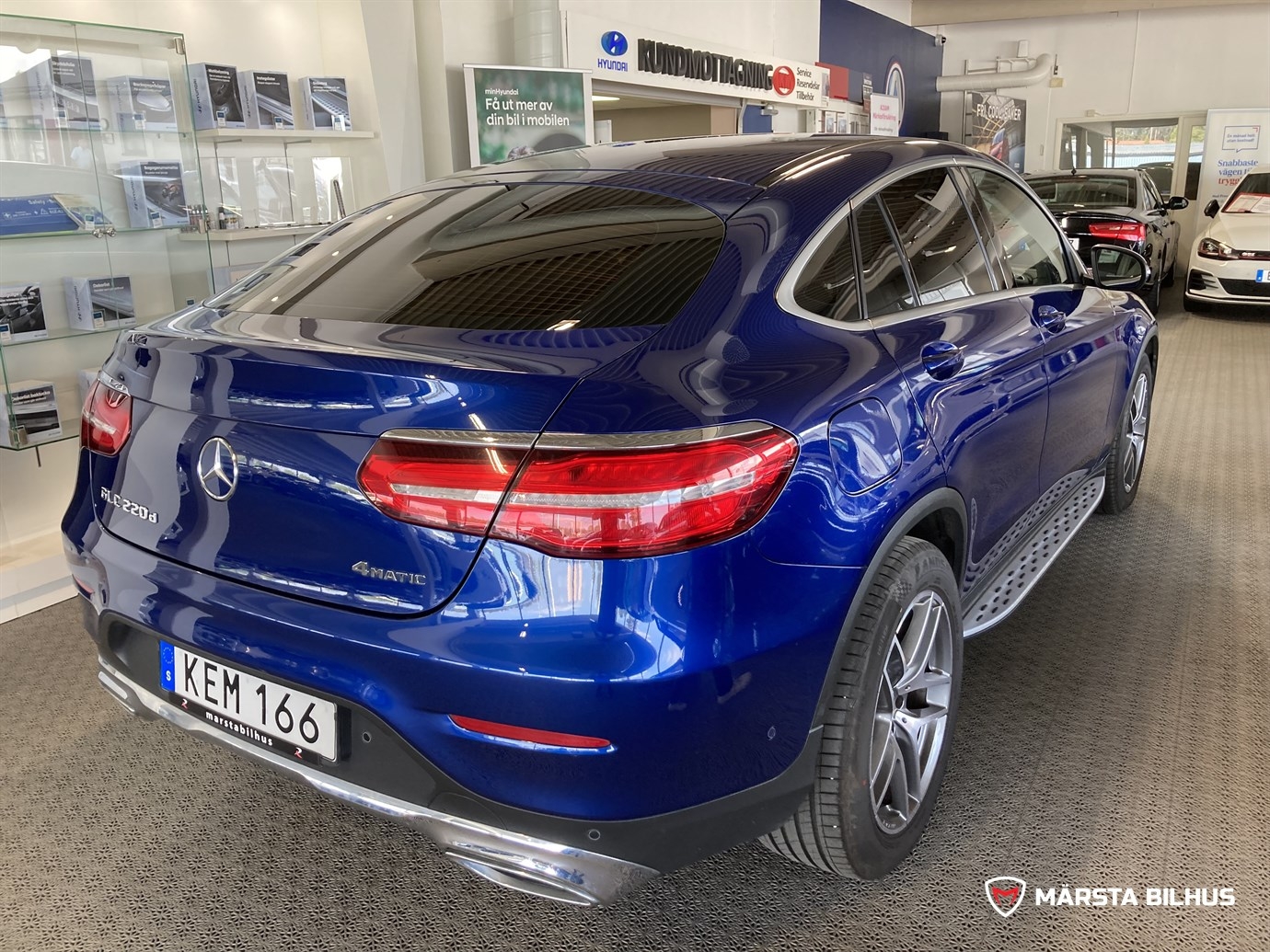 Mercedes-Benz GLC 2019, bild 3/52