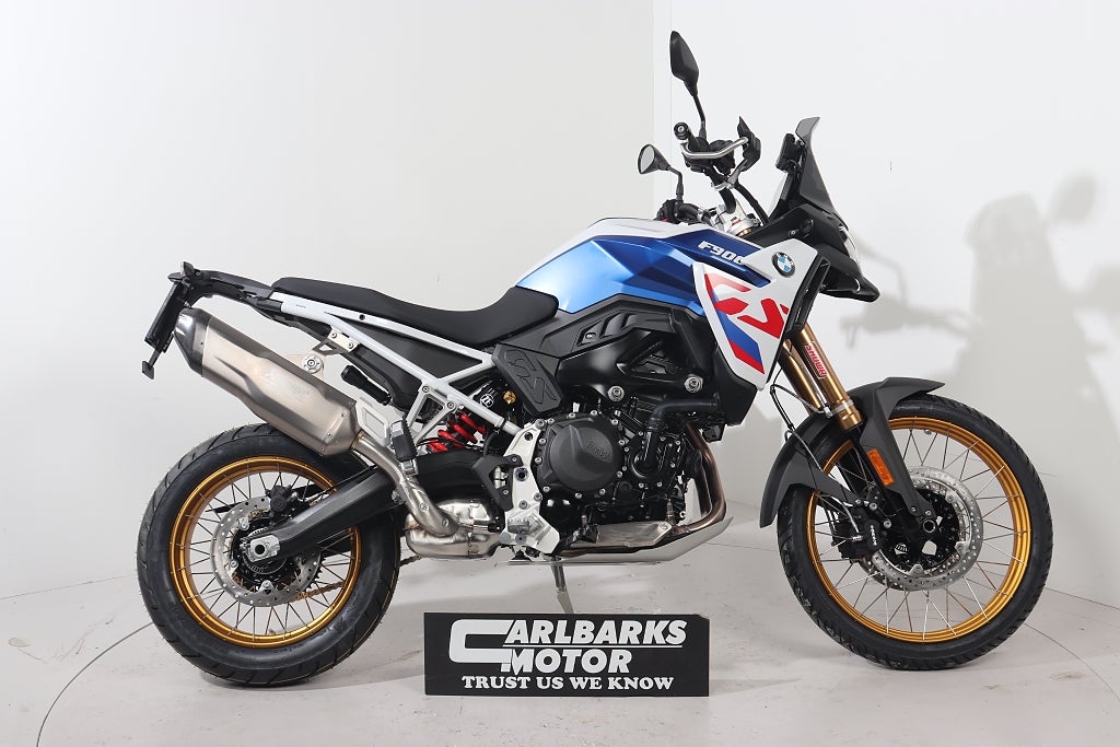 BMW F 900 GS 