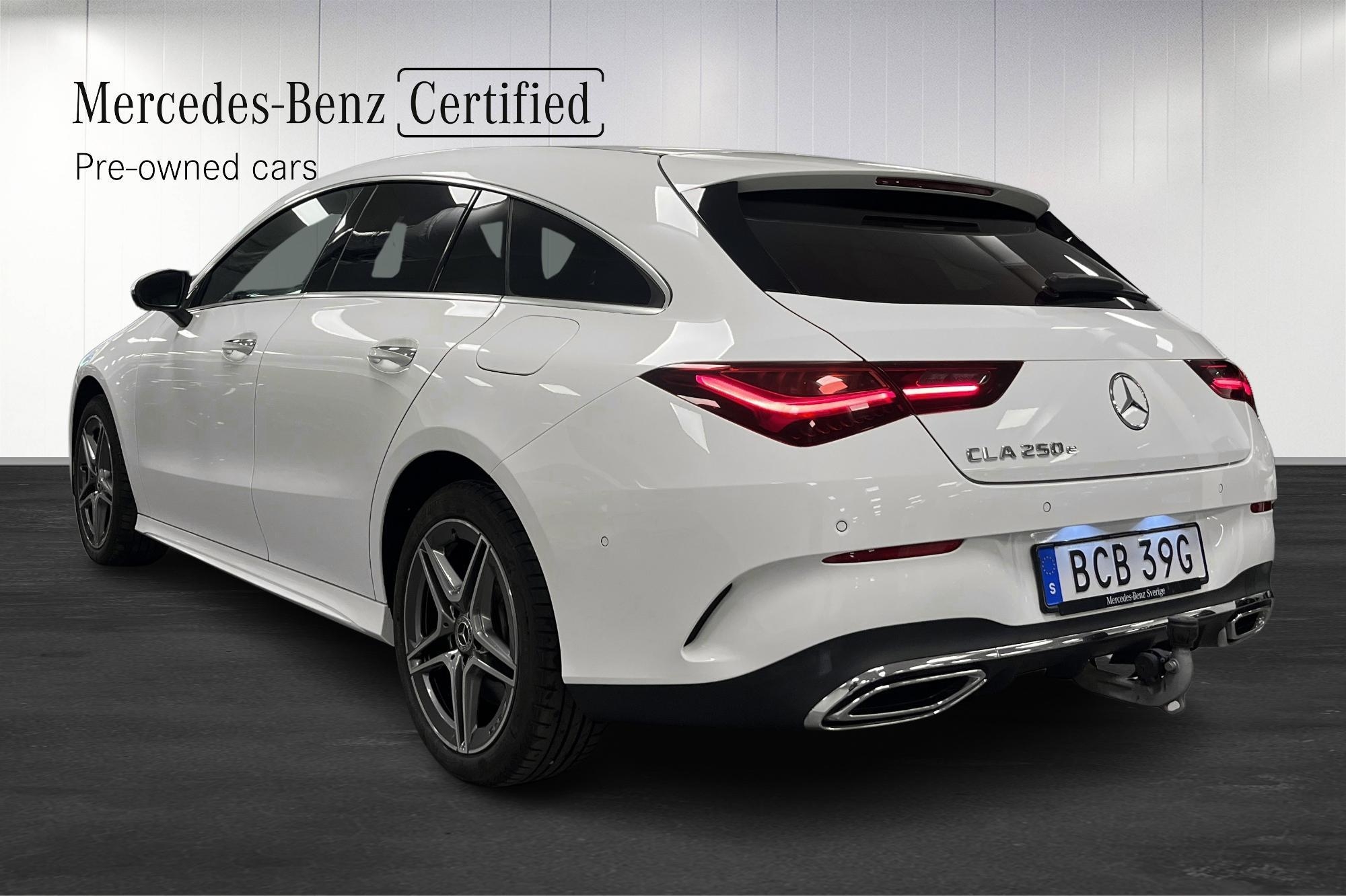 Mercedes-Benz CLA 2025, bild 4/36
