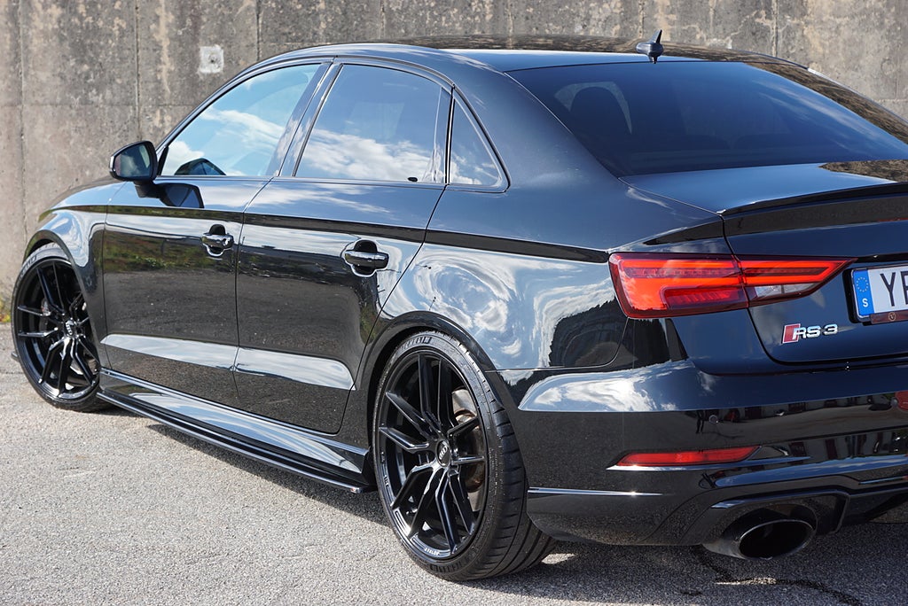 Audi RS3 Sedan 2.5 TFSI Quattro|B&O|Cockpit|H&R|DS1 Tune 600hk|