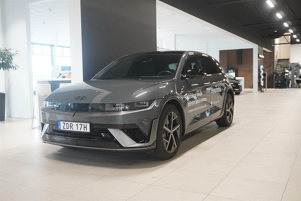 Hyundai IONIQ 5 AWD 84kWh N Line My26 Face Lift