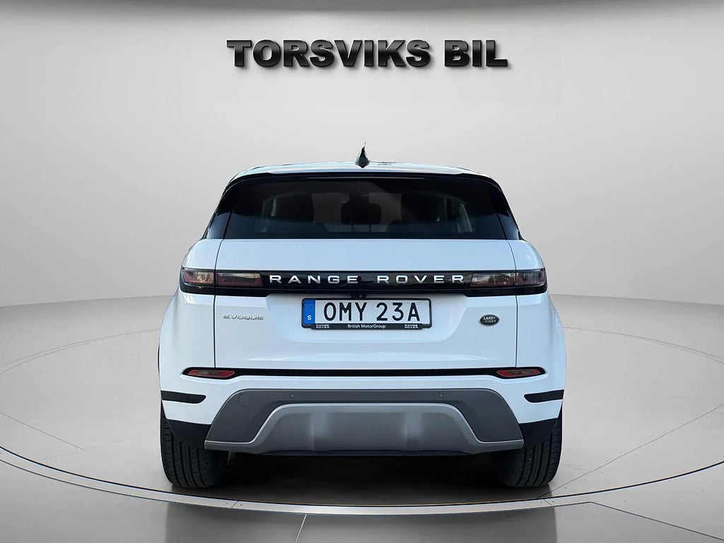 Land Rover Range Rover Evoque P200 MHEV AWD  - miniatyr 5