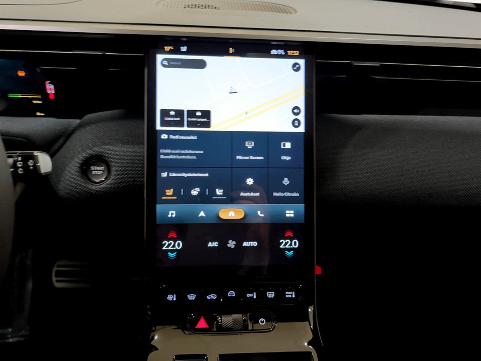 Bild på Citroën C5 Aircross MAX Hybrid - OMGÅENDE LEVERANS!