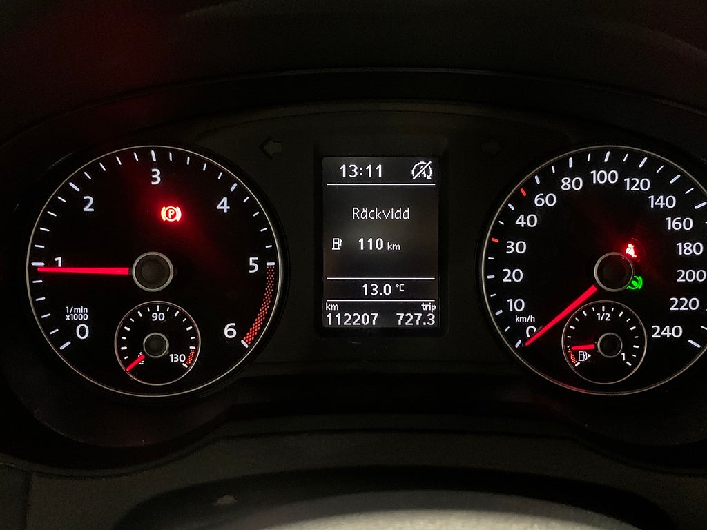 Volkswagen Sharan TDI 150hk Premium 7-sits |Drag|Kamera|Värmare| Pano