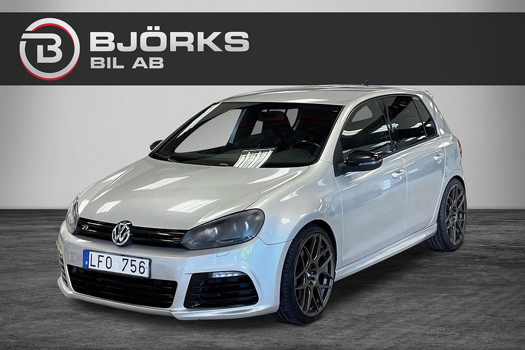 Volkswagen Golf R 4M Sportavgas Navi DCC 270hk 3.95%