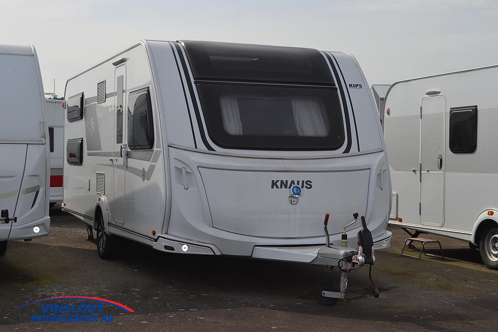 Knaus 590 UK