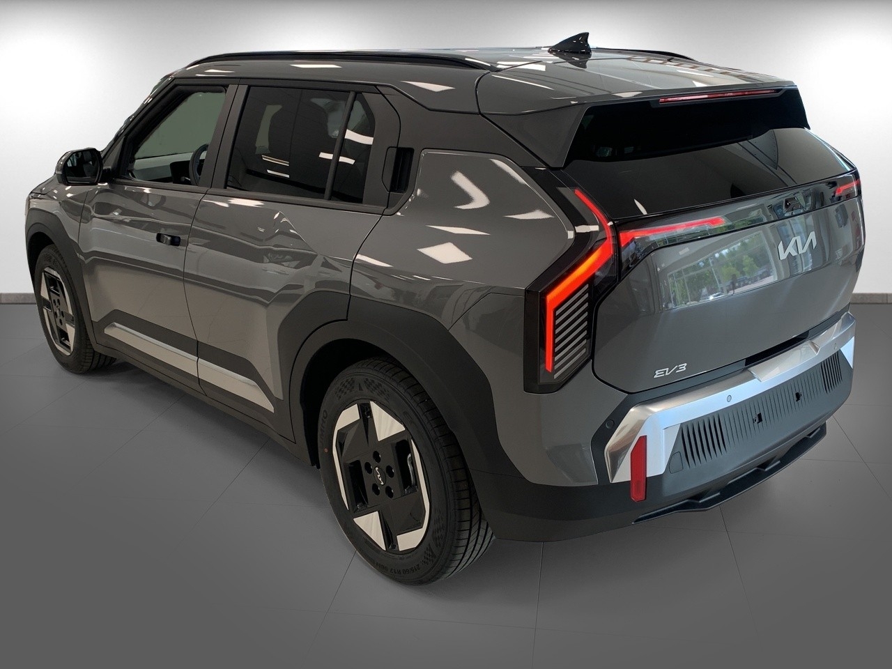 Kia EV3 Long Range Plus 2026, bild 6/10