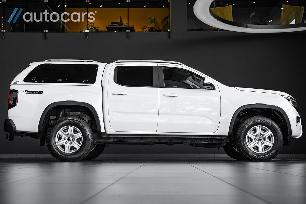 Volkswagen Amarok 4M|Leasbar|DIFF|Kåpa|Värmare