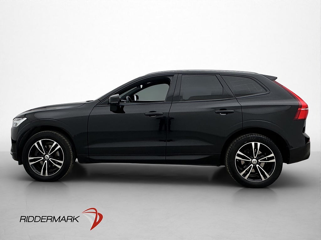 Volvo XC60 B5 250hk Momentum VOC P-Värm Skinn Drag Carplay