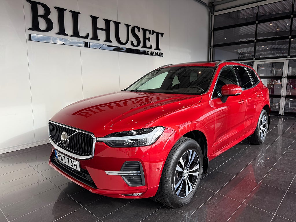 Volvo XC60 B4 Geartronic Momentum Euro 6