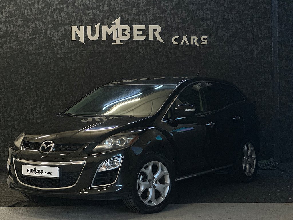 Mazda CX-7 2.2 MZR-CD AWD Euro 5