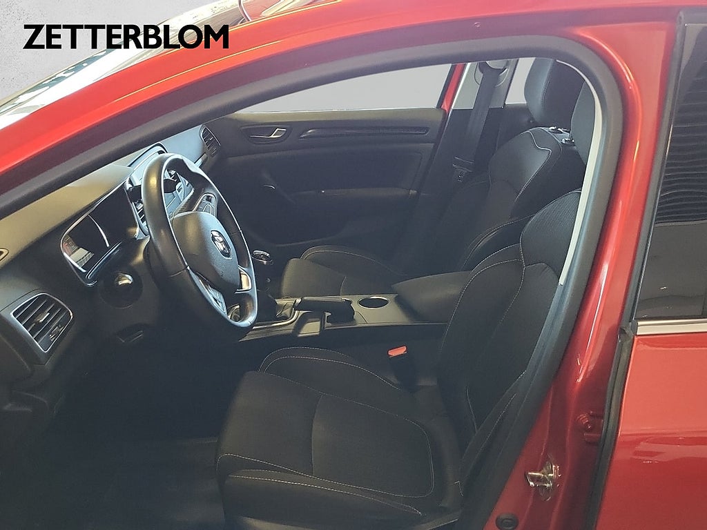 Kombi Renault Mégane 7 av 12