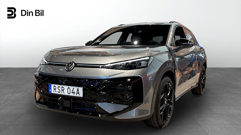 Volkswagen T-Roc R-LINE 1.5 ETSI 150 HK DSG7