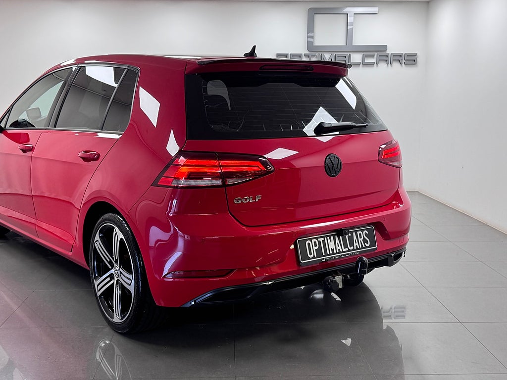 Volkswagen Golf 2019 - miniatyr 15