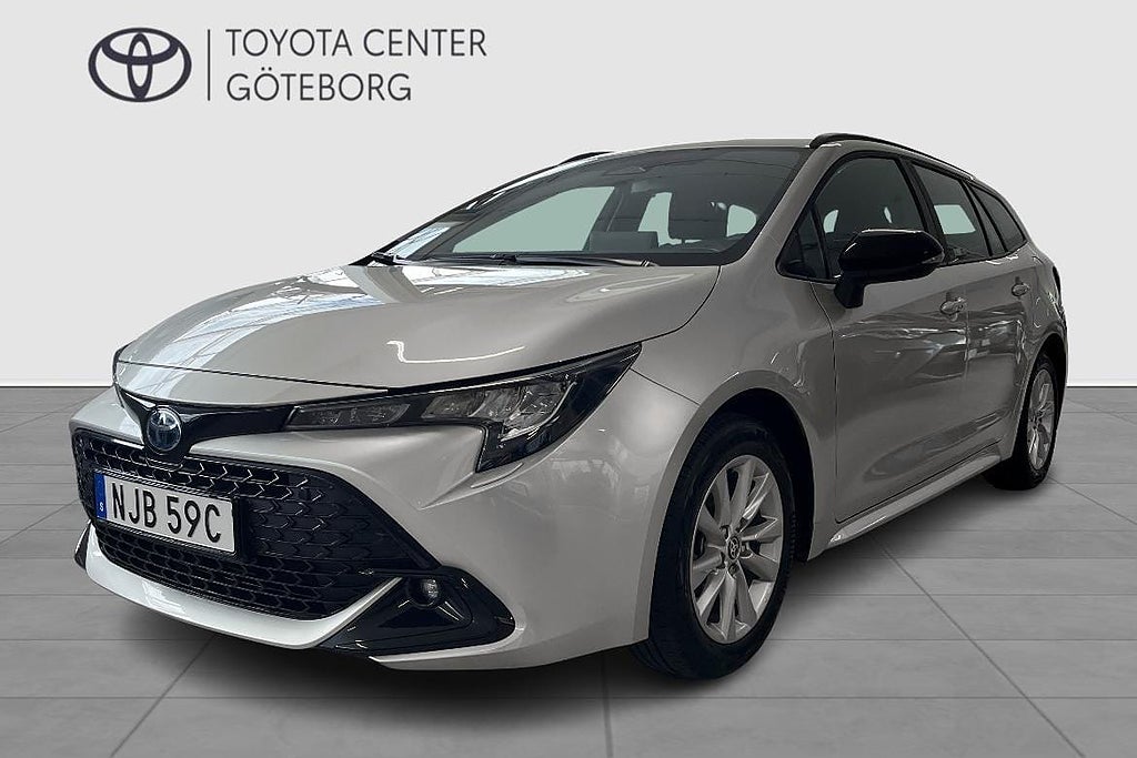 Toyota Corolla 1,8 ACTIVE