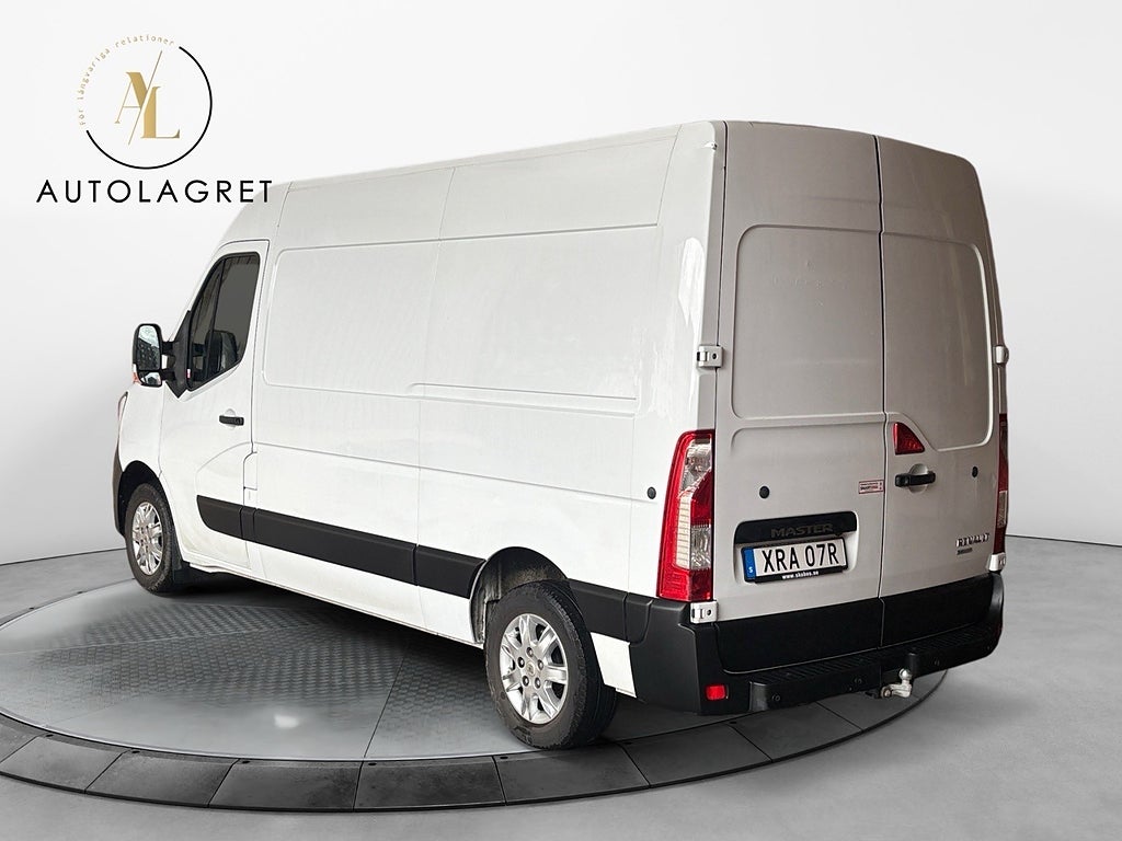 Renault master 2023 - miniatyr 3