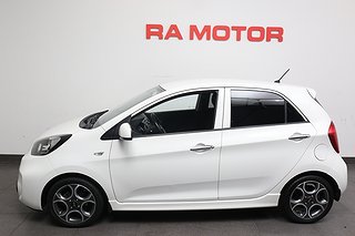 Halvkombi Kia Picanto 3 av 20