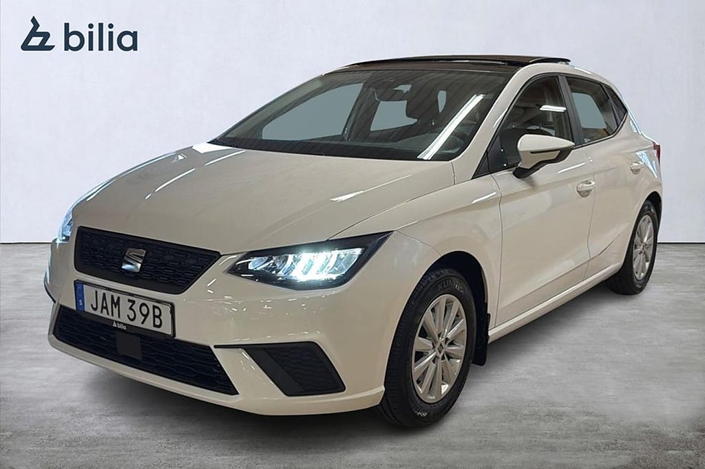 Seat Ibiza 1.0 TSI 110 HK DSG7 STYLE /PANORAMA