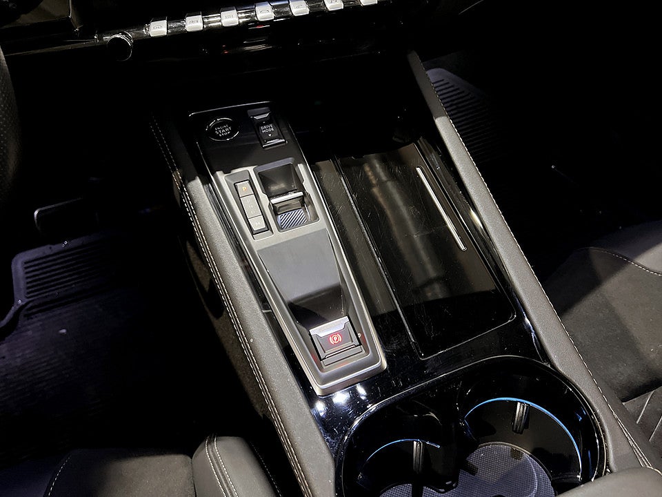 Bild på Peugeot 508 SW GT 1.2 PT 130hk Aut - B-KAMERA, CARPLAY