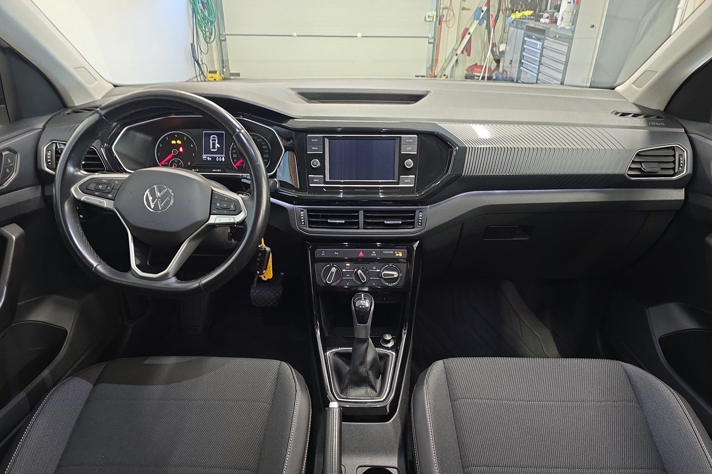 Volkswagen T-Cross 2022, kuva 7/40
