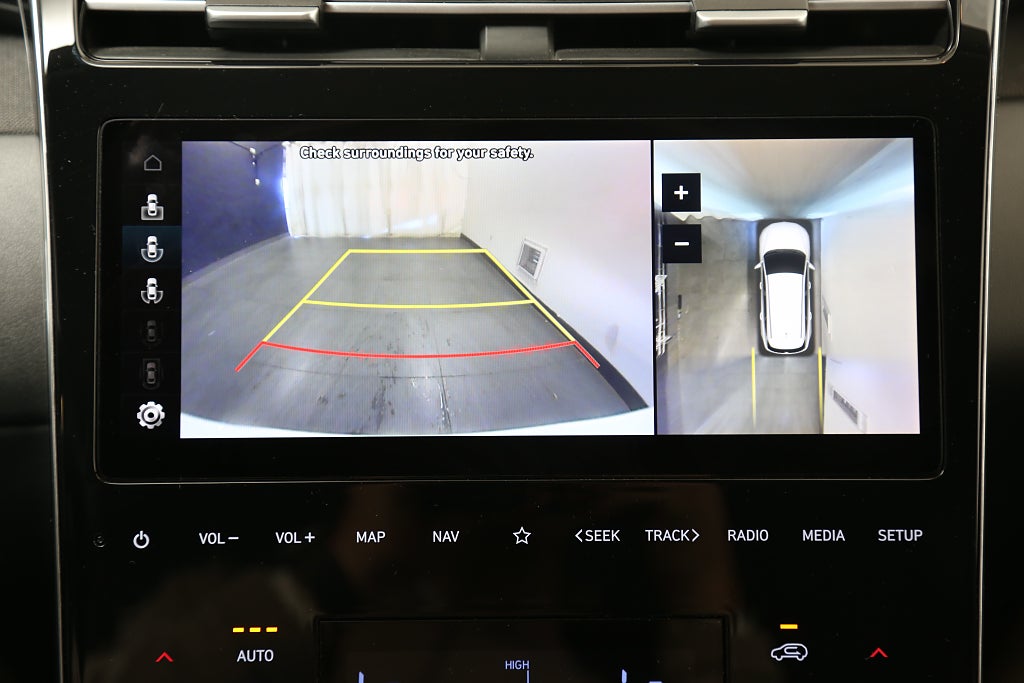 Hyundai Tucson 1,6 T-GDi MHEV 180hk 7DCT 4WD Advance Assistanspaket 2022