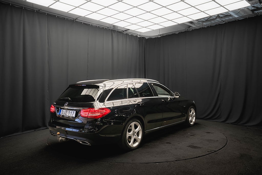 Mercedes-Benz C 350 T e Plug in  Avantgarde DRAG Plus