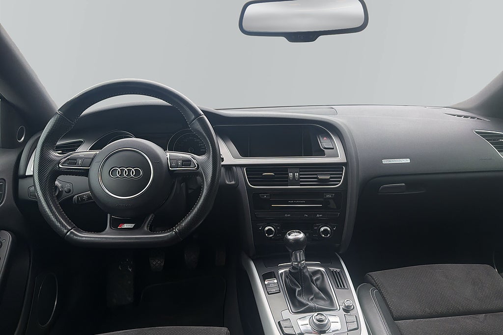 Audi A5 2013