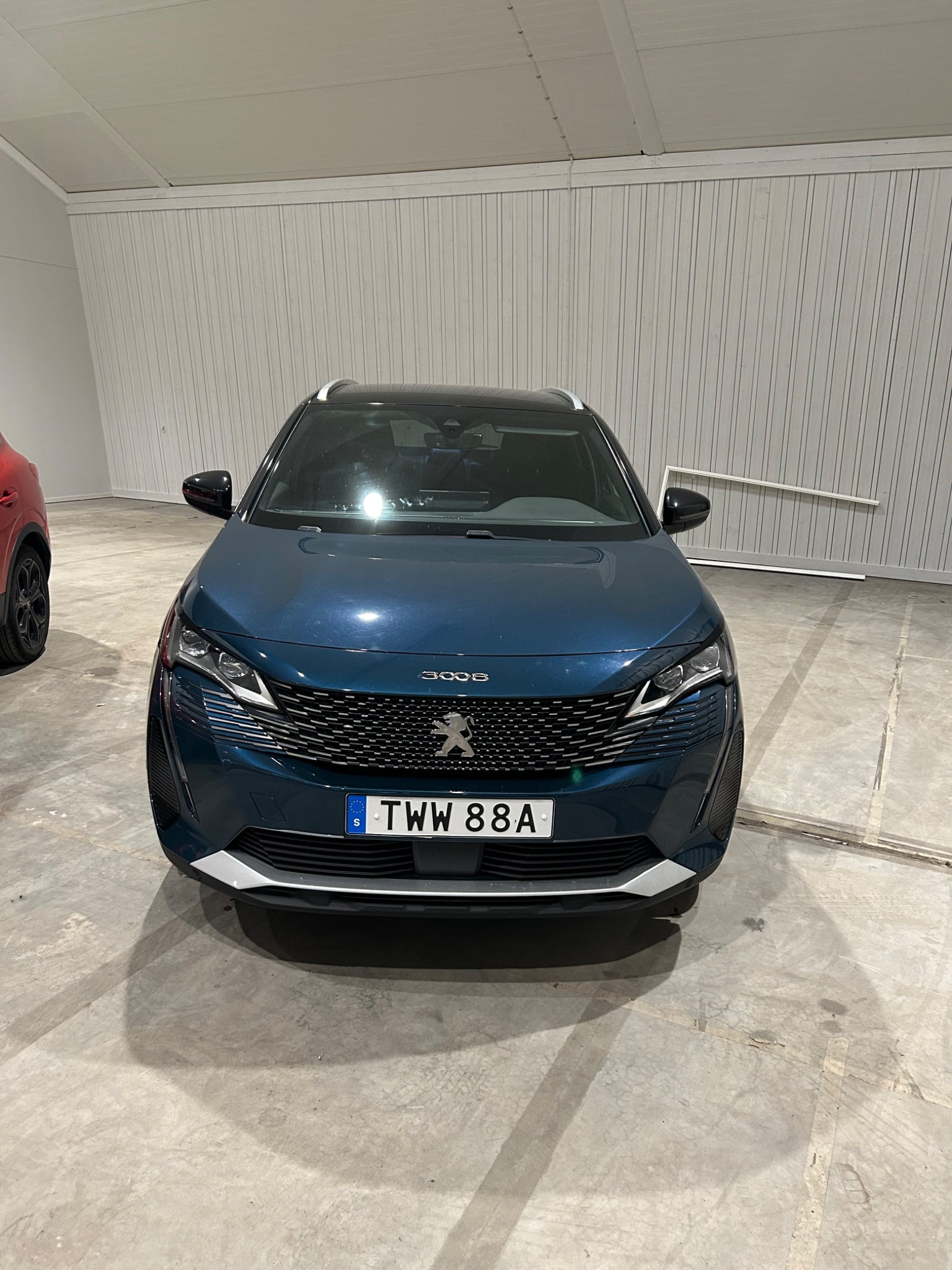 Peugeot 3008 2023, bild 2/43