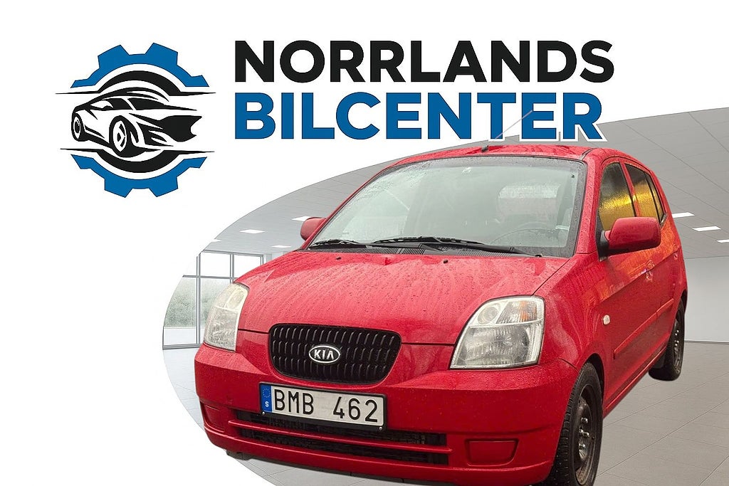 Kia Picanto 1.1 CRDi GLS 