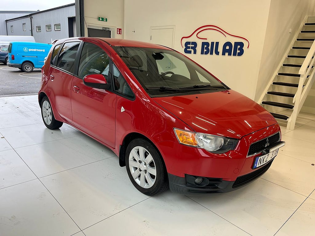 Mitsubishi Colt 