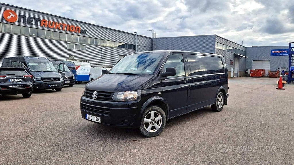 Volkswagen Transporter T30 2.0 TDI 
