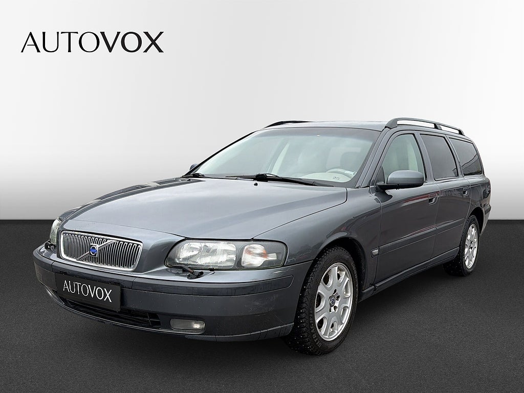 Volvo V70 2.5T Business, Drag, Farthållare, fr. endast 377kr/mån
