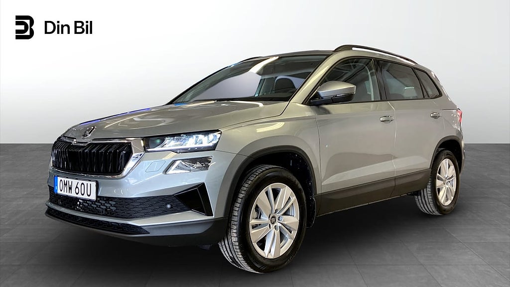 Skoda Karoq Selection 2,0 TDI 150hk 4x4 | Drag | Värmare