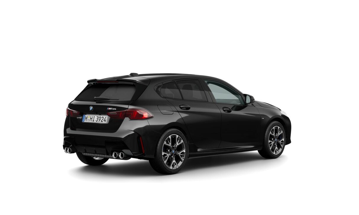BMW M135i PRIVATLEASING 2026, photo 4/34