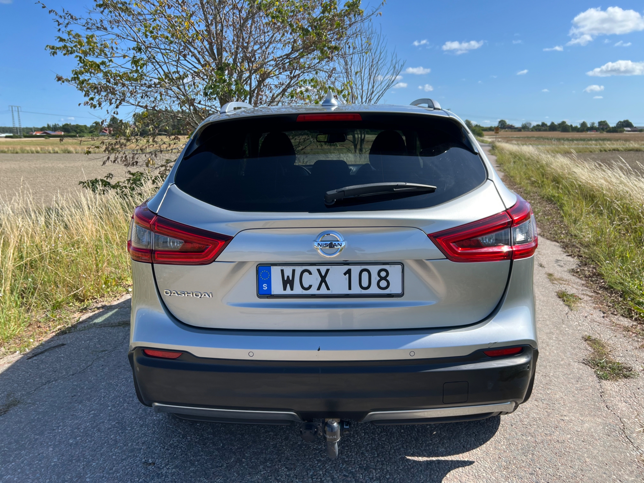 Nissan Qashqai 1.3 DIG-T DCT Euro 6 2019, kuva 6/50