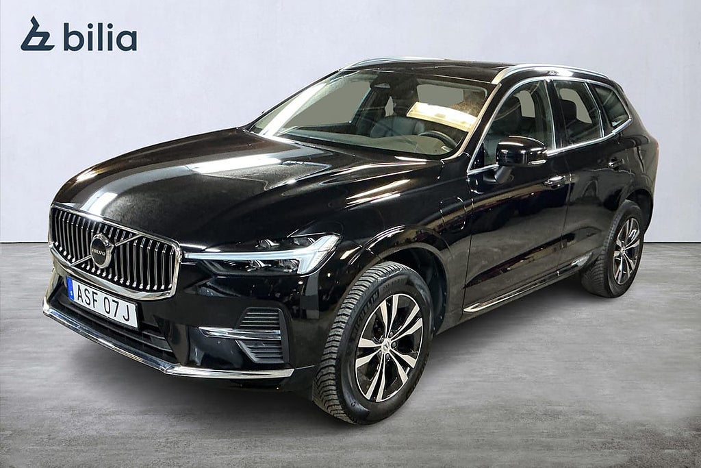 Volvo XC60 Recharge T6 Core Bright